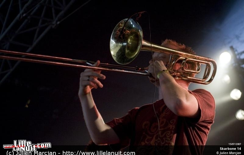 Dour Festival 2007 – Jour 4 en live - photo n°44