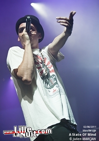 A State Of Mind – Les Folies de Maubeuge en live - photo n°3