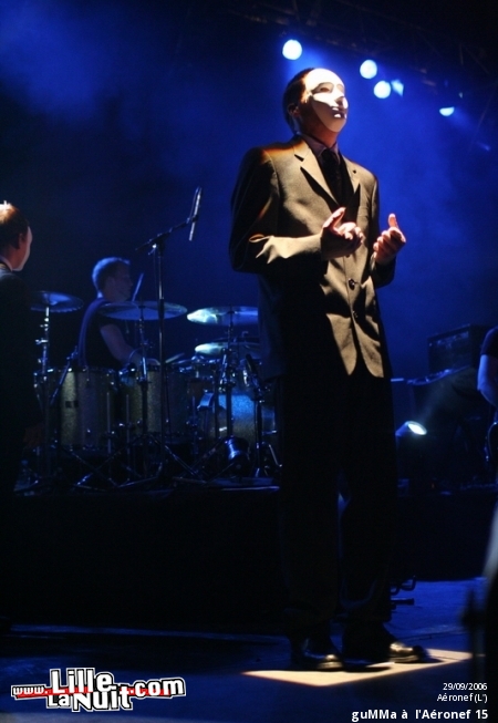 GuMMa en Showcase à l&rsquo;Aéronef en live - photo n°2