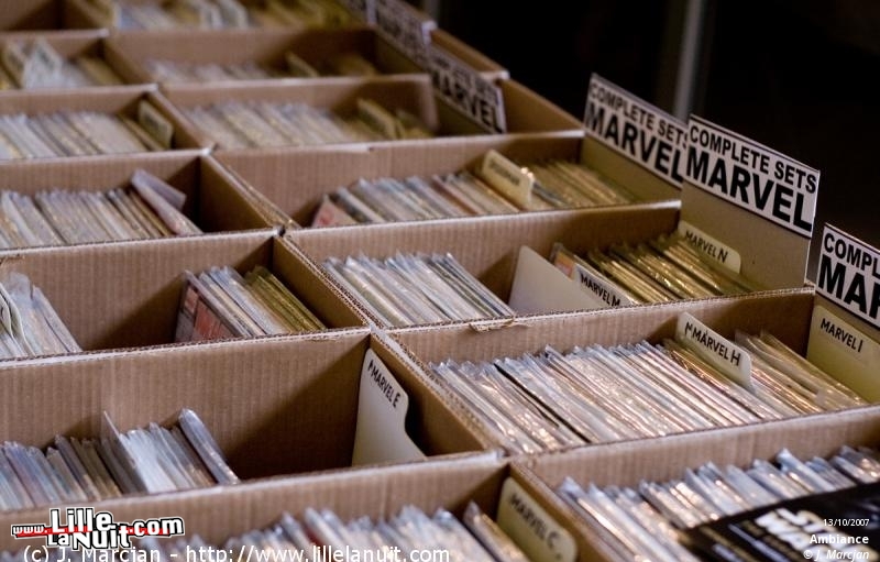 F.A.C.T.S. 2007 en live - photo n°11