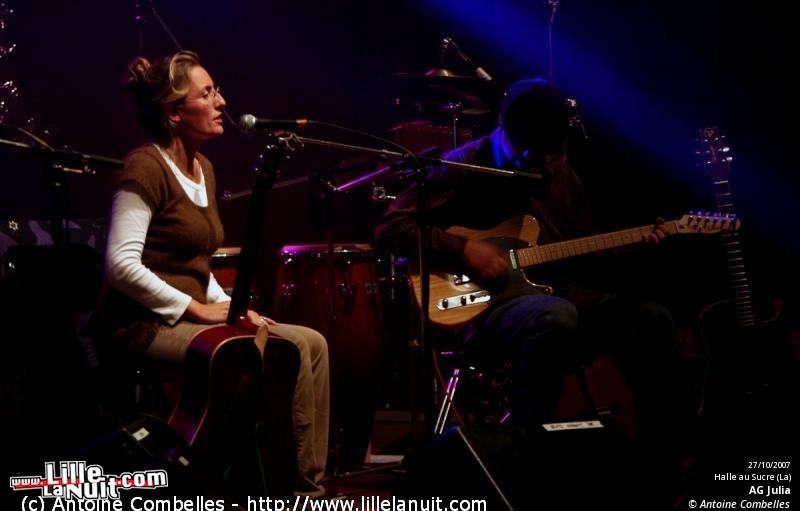 The Natural Show à la Halle aux Sucres en live - photo n°8