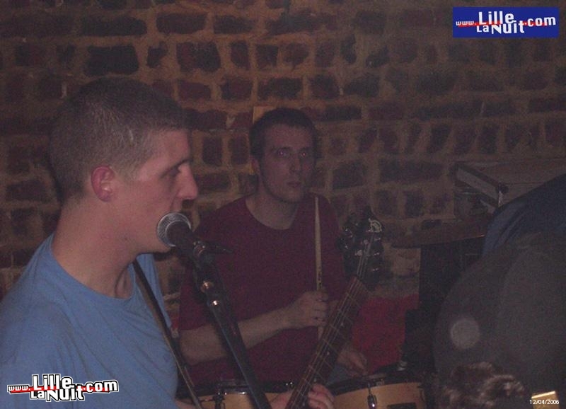 L’Art en son – Raskal Barbary & Azzil au Djoloff en live - photo n°17