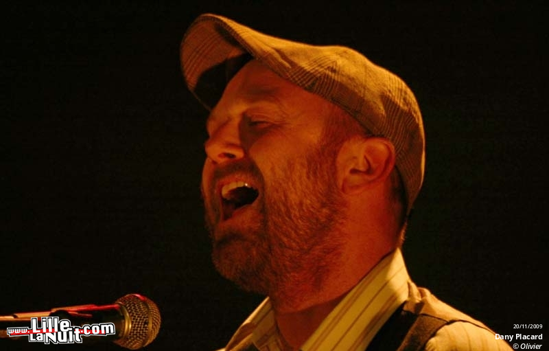 Cyrz, Mell & Dany Placard au Poche de Béthune en live - photo n°13