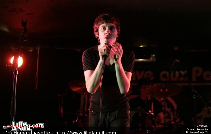 Julie Doiron – Nelson en live - photo n°35