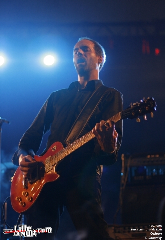 Dour Festival 2008 [Jour 2] en live - photo n°11