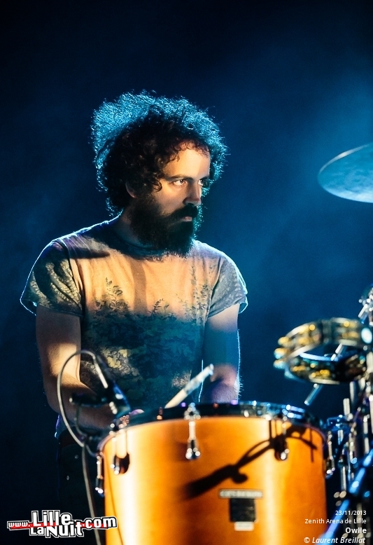 Phoenix + Owlle au Zénith de Lille en live - photo n°32