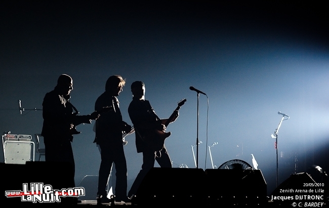 Jacques Dutronc au Zénith en live - photo n°12