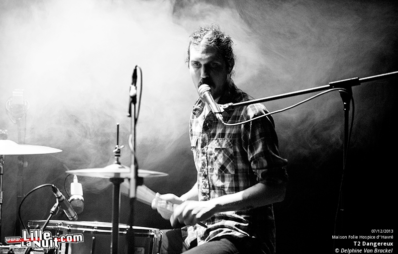 Al Bundy + Ed Wood Jr + Green Vaughan + T2 Dangereux à l’Hospice d’Havré – Festival la Sauce Jack en live - photo n°4