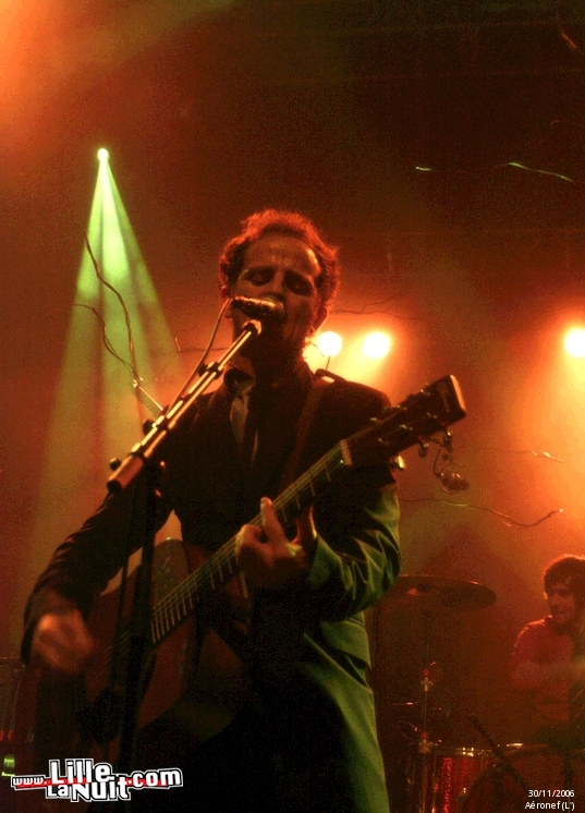 Dionysos à l&rsquo;Aéronef en live - photo n°19