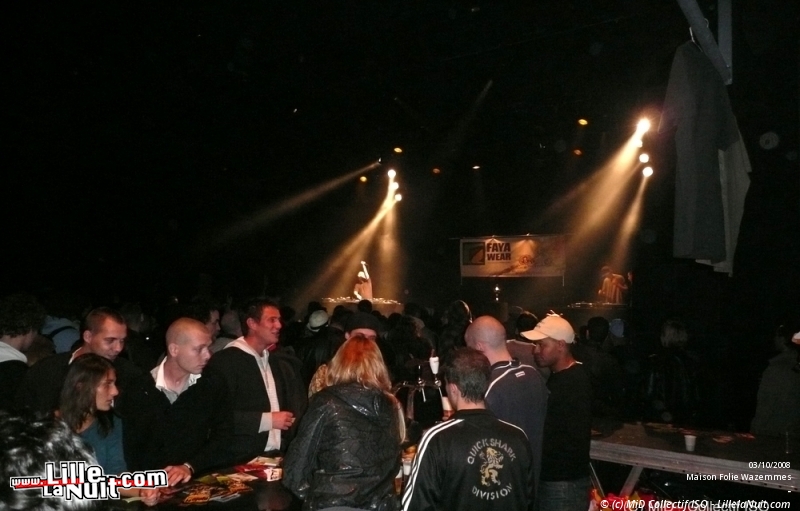 North Cup All Stars + Daddy Nuttea en live - photo n°9