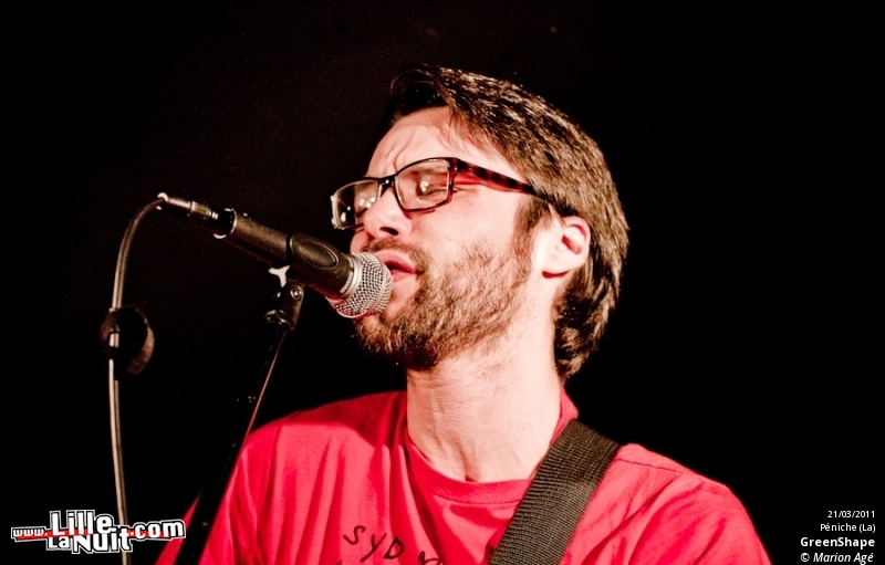 Felipecha + GreenShape à la Péniche en live - photo n°12