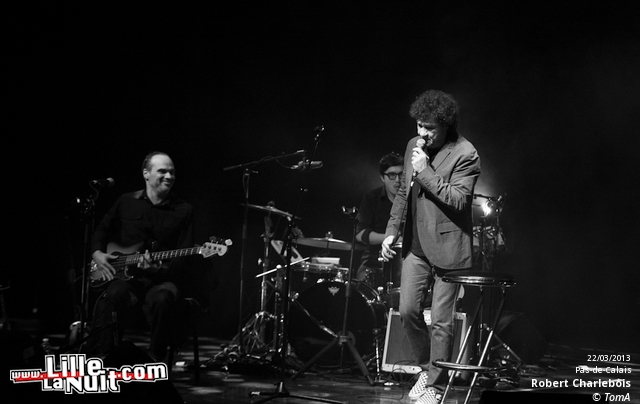 Robert Charlebois + Ingrid St Pierre à Sallaumines – Festival Les Enchanteurs en live - photo n°3
