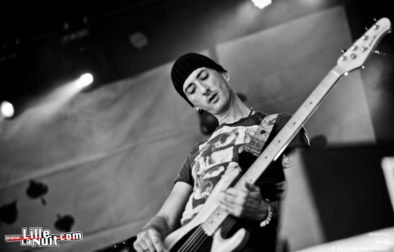 Autumn Rock festival – jour 2 – partie 1 : Romano Nervoso, Kiss & Drive, etc. en live - photo n°86