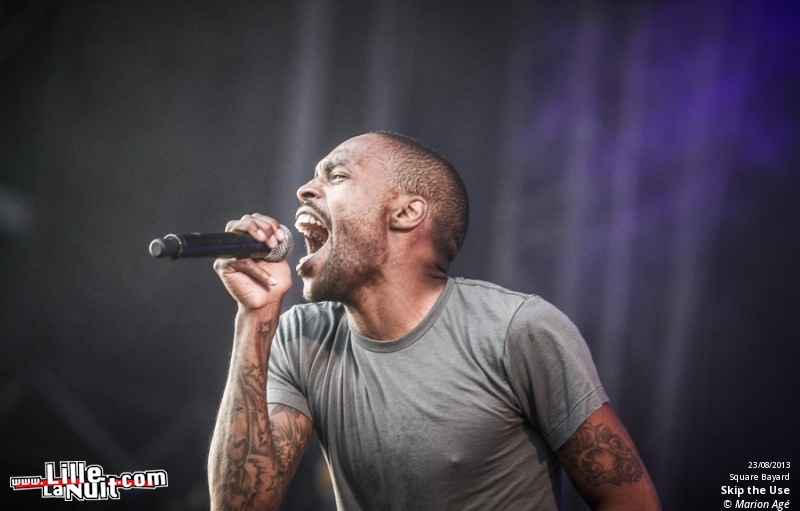 Le Cabaret Vert 2013 – Jour 2 en live - photo n°23