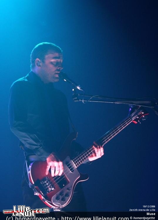 Razorlight  & Muse au Zénith en live - photo n°11