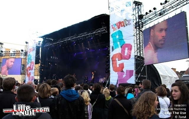 Festival La Voix Du Rock à Tourcoing en live - photo n°19