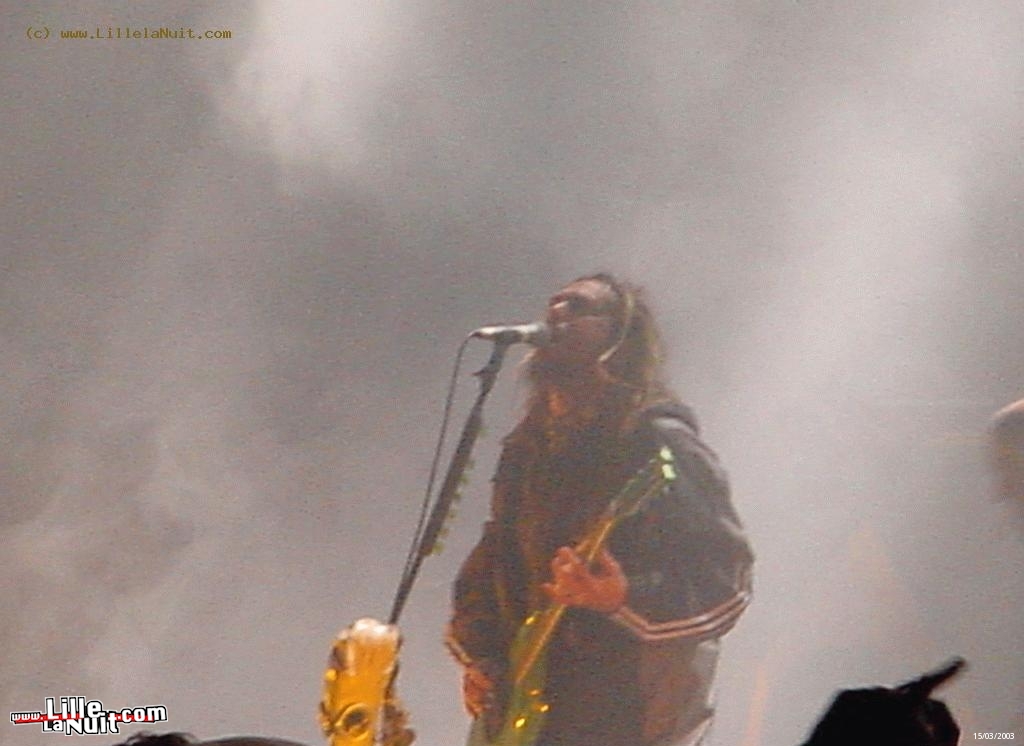 Concert de NoFlag et Soulfly à l’Aéronef de Lille en live - photo n°38