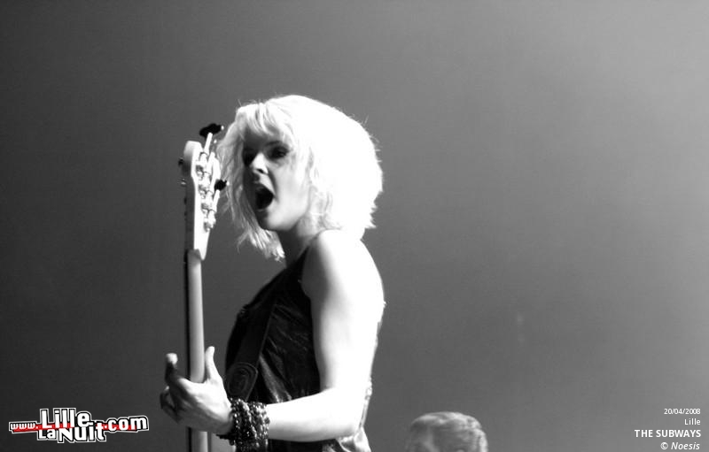 KT TUNSTALL au Splendid en live - photo n°7