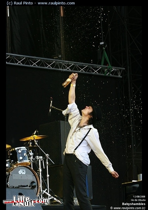 Sziget Festival 2008 en live - photo n°16