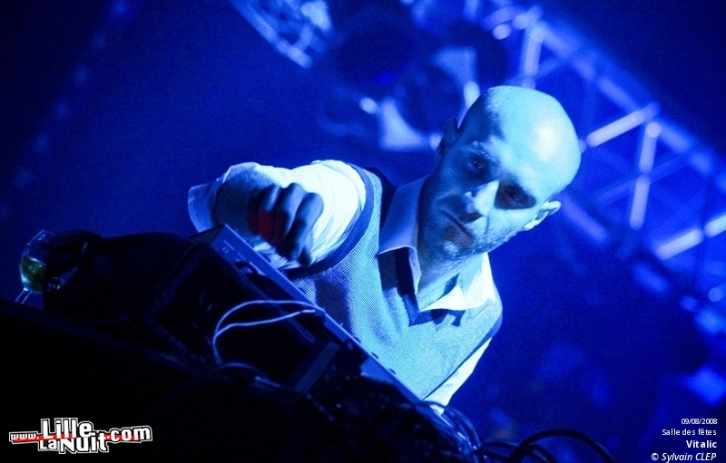 Les Nuits Secrètes [Jour 2] en live - photo n°14