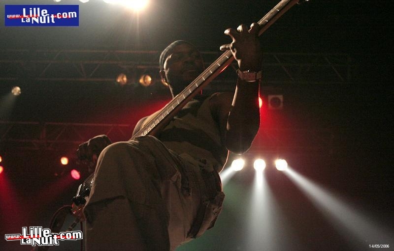 Guru’s Jazzmatazz à l’Aéronef en live - photo n°3