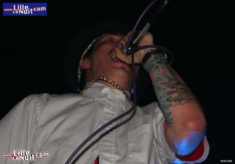 Bedroom Research à l’Aéronef en live - photo n°1