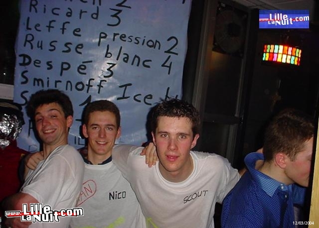 Nuit HEI 2004 à Lille en live - photo n°8