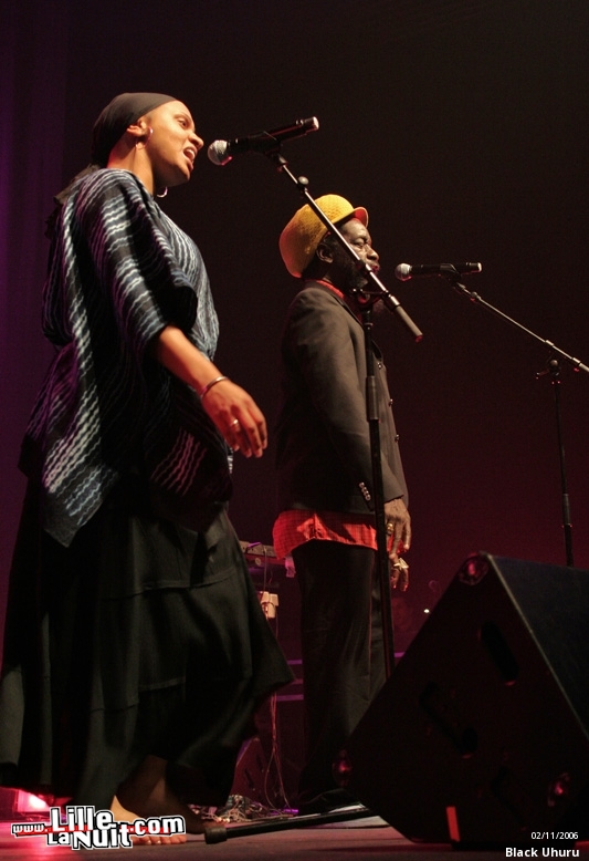 Reggae Live Tour au Zénith en live - photo n°1