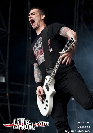 Sonisphere Festival – Jour 2 en live - photo n°7