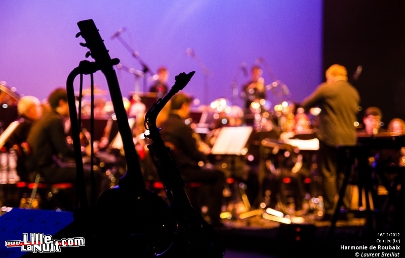 Les Blaireaux + L’Harmonie de Roubaix – Dernier concert ! en live - photo n°49