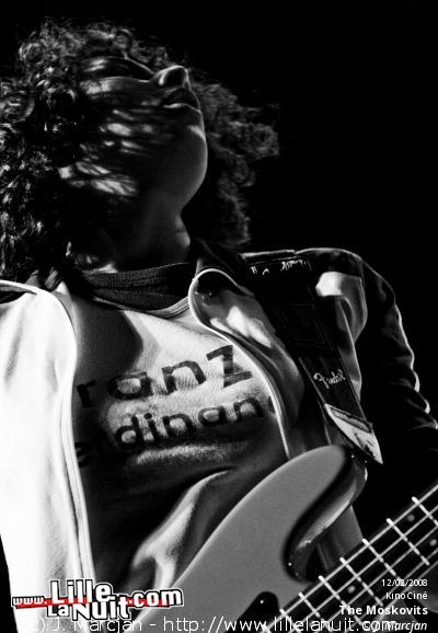 The Moskovits et Marvin Hood au Kino en live - photo n°15