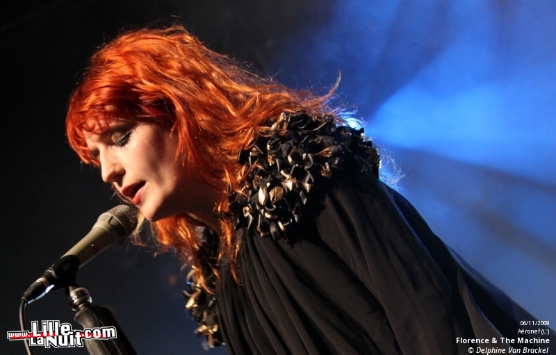 Le Festival des Inrocks – Passion Pit, Florence & The Machine, Lissy Trullie, Two Door Cinema Club en live - photo n°22