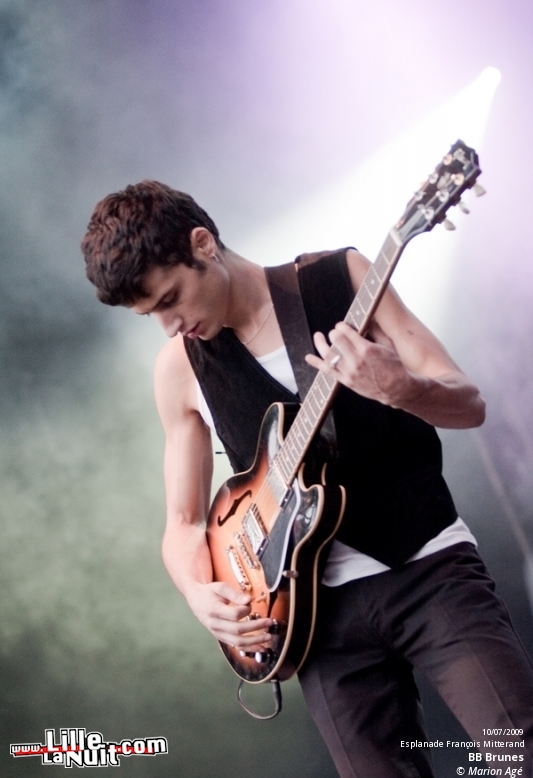 BB Brunes et Coyote & Co à Tourcoing Plage en live - photo n°20