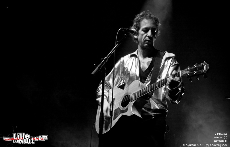Arthur H + Marie Modiano en live - photo n°6