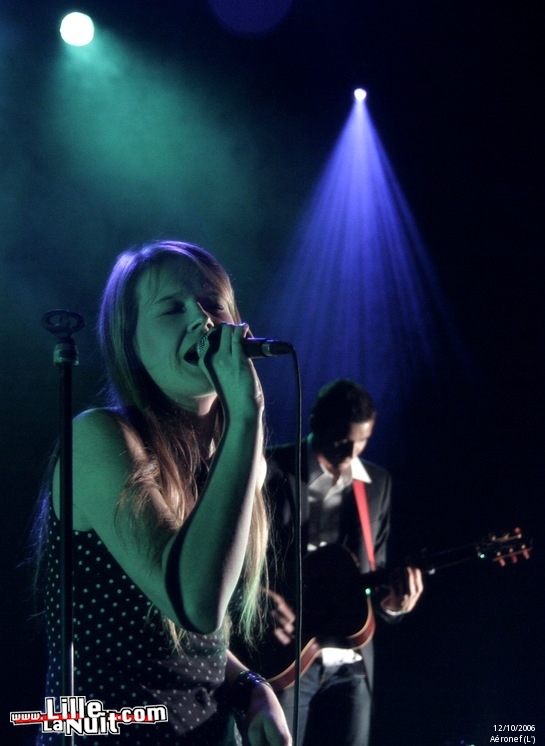 Venus & Lost Luna à l&rsquo;Aéronef en live - photo n°44