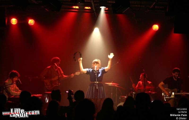 Chad VanGaalen + Lanedolis à la Péniche en live - photo n°8