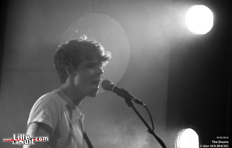 Warpaint, We Are Wolves, Surfer Blood & The Drums au Grand Mix en live - photo n°14