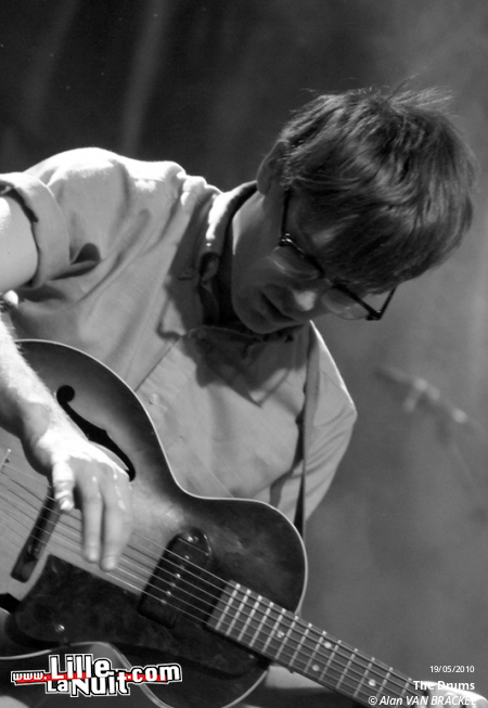 Warpaint, We Are Wolves, Surfer Blood & The Drums au Grand Mix en live - photo n°13