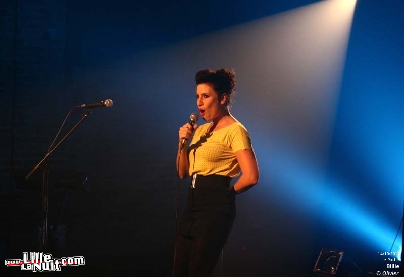 Mrs Good + Château Brutal + Twin Twin à l&rsquo;Aéronef en live - photo n°8