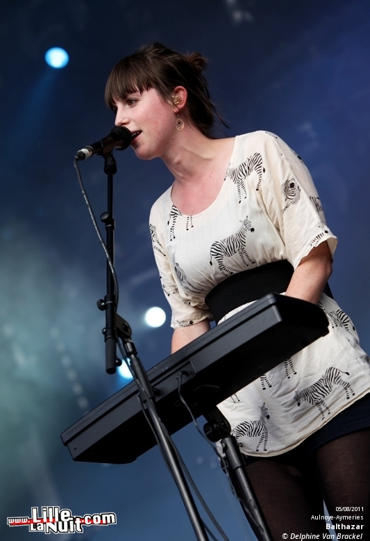 Dour Festival 2012 – Jour 1 (part 2) : Franz Ferdinand, Shaka Ponk, Black Box Revelation, etc. en live - photo n°68