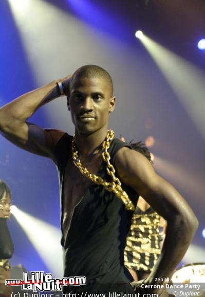 Cerrone Dance Party en live - photo n°21