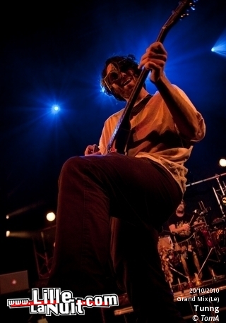 Tunng + Alice Lewis au Grand Mix en live - photo n°25