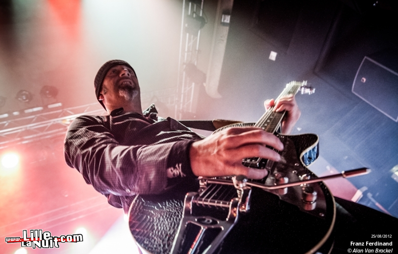 Le Cabaret Vert – jour 3 – Franz Ferdinand, OrelSan, Dionysos, etc. en live - photo n°12