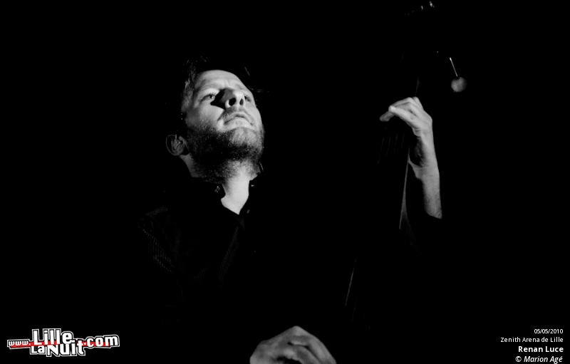 Renan Luce & Benoît Dorémus au Zénith en live - photo n°12