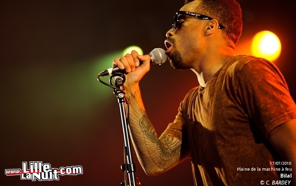 Dour Festival – Jour 3 en live - photo n°78