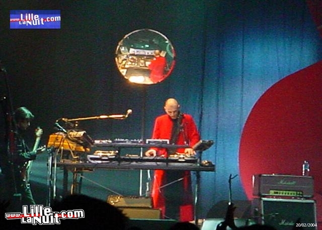 Concert de M (Matthieu Chédid) au Zénith de Lile en live - photo n°22