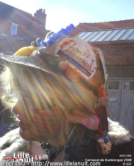 Carnaval de Dunkerque 2008 en live - photo n°3