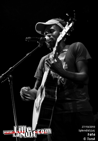 Féfé + Mr Toma au Splendid – Ground Zero en live - photo n°36