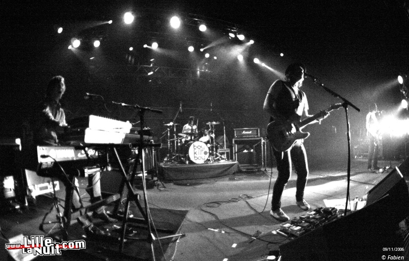 Les Inrocks Jour 2 à l&rsquo;Aéronef en live - photo n°22