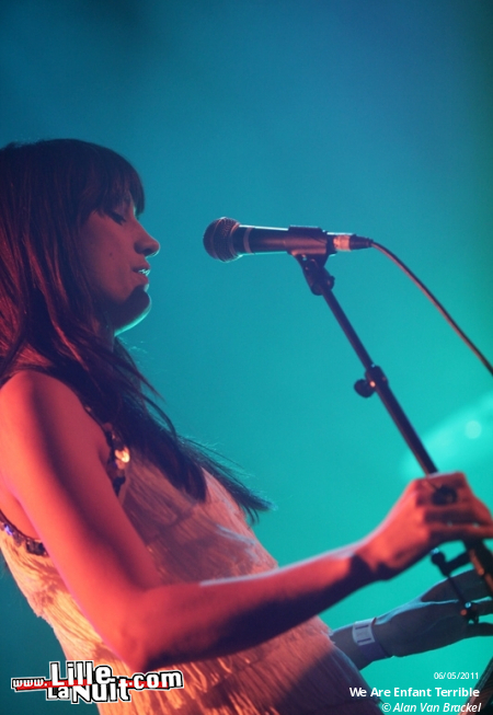 The Shoes + We Are Enfant Terrible + Rocky + Marklion DJ set au Grand Mix en live - photo n°18